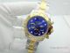 Best Replica Rolex Daytona Two Tone Blue Diamond Dial 40mm Watch (7)_th.jpg